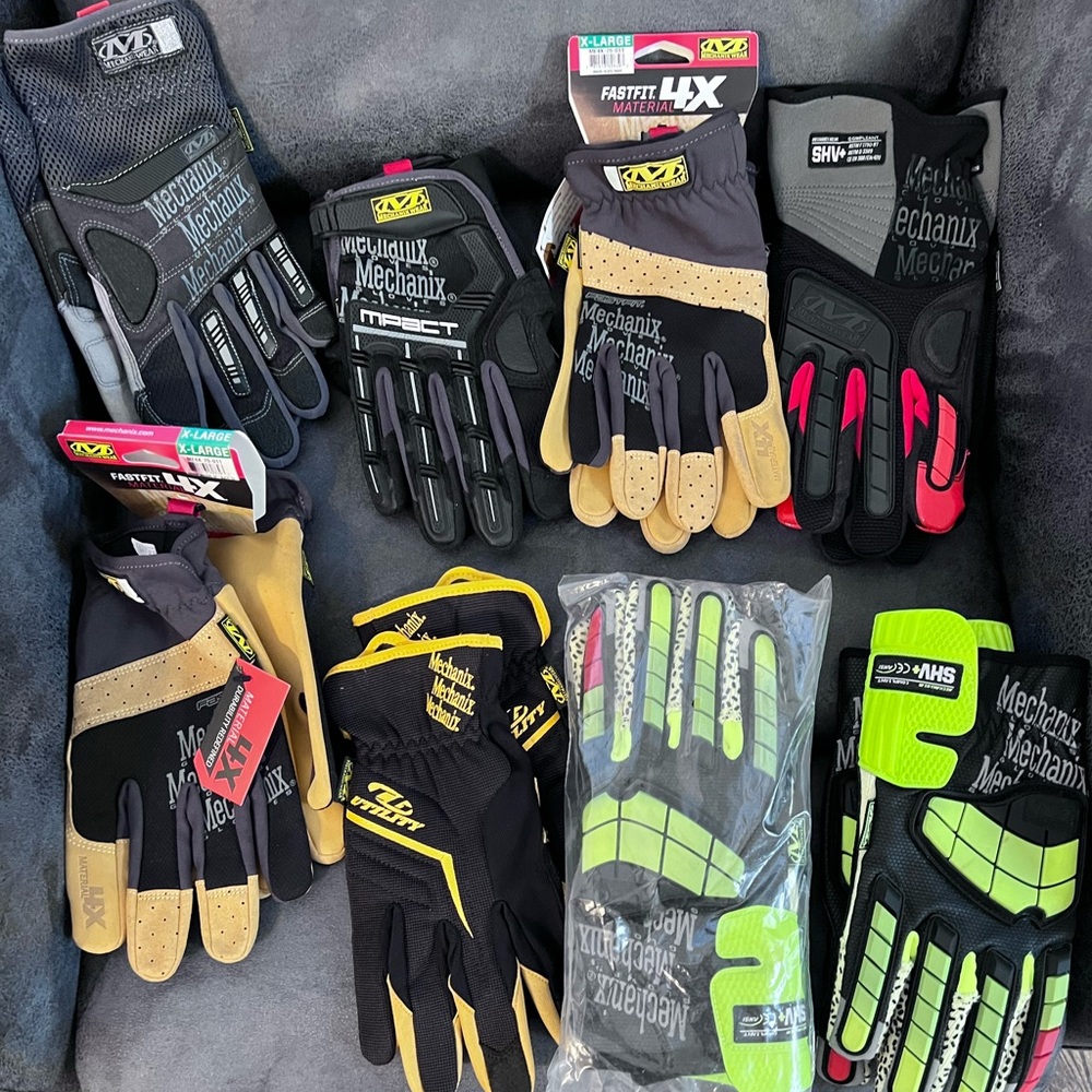 Mechanix Wear: The Original® Covert Tactical Work Gloves